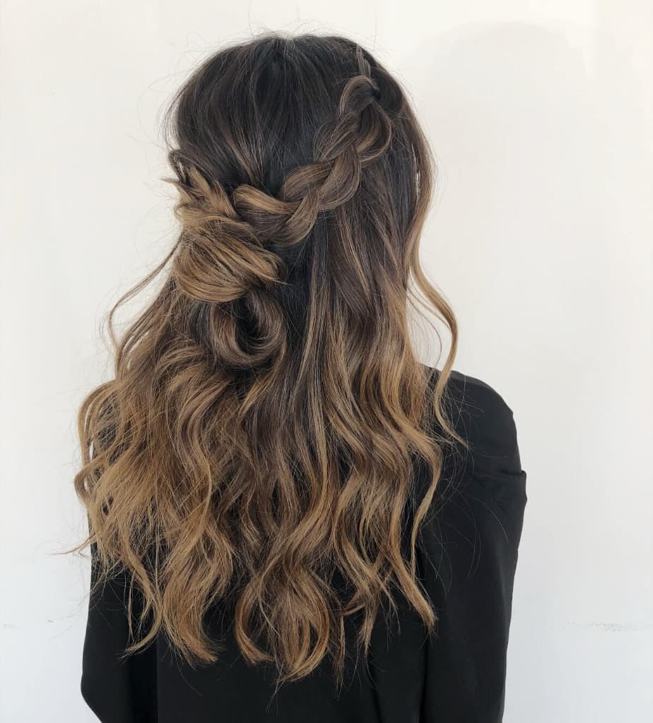 What is the Balayage Hair Technique?