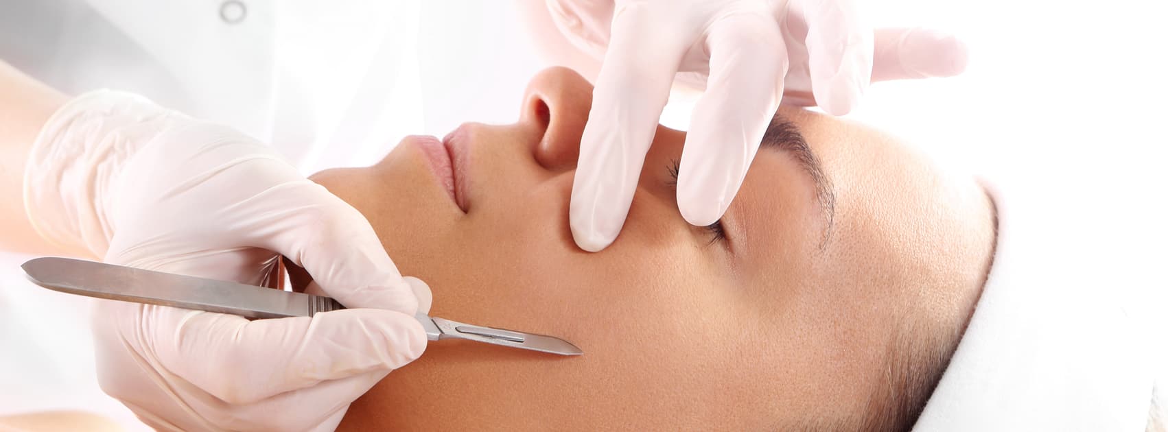 Dermaplaning
