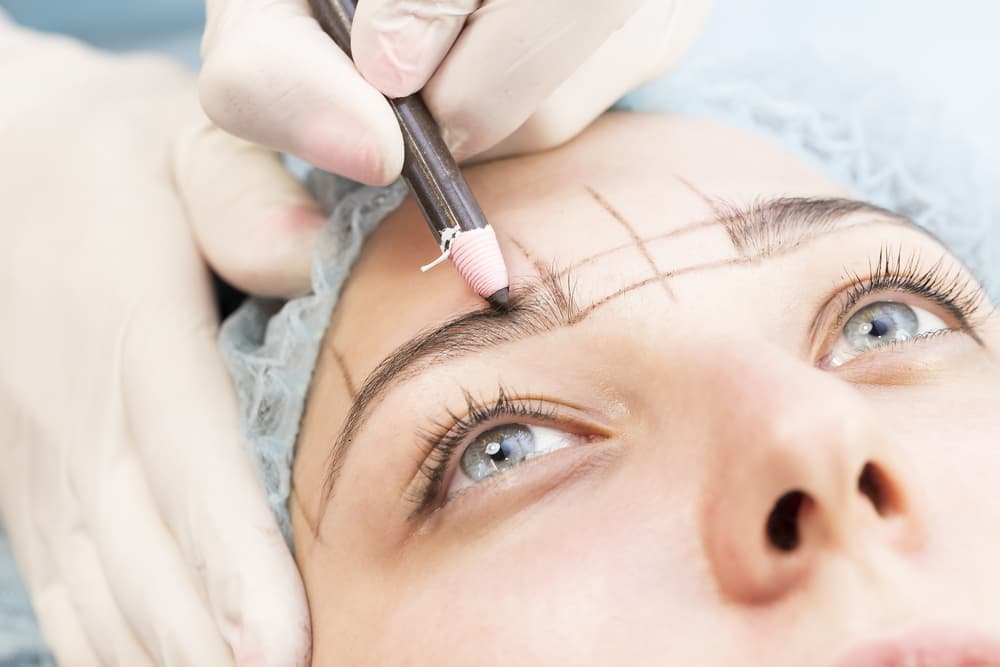 Microblading