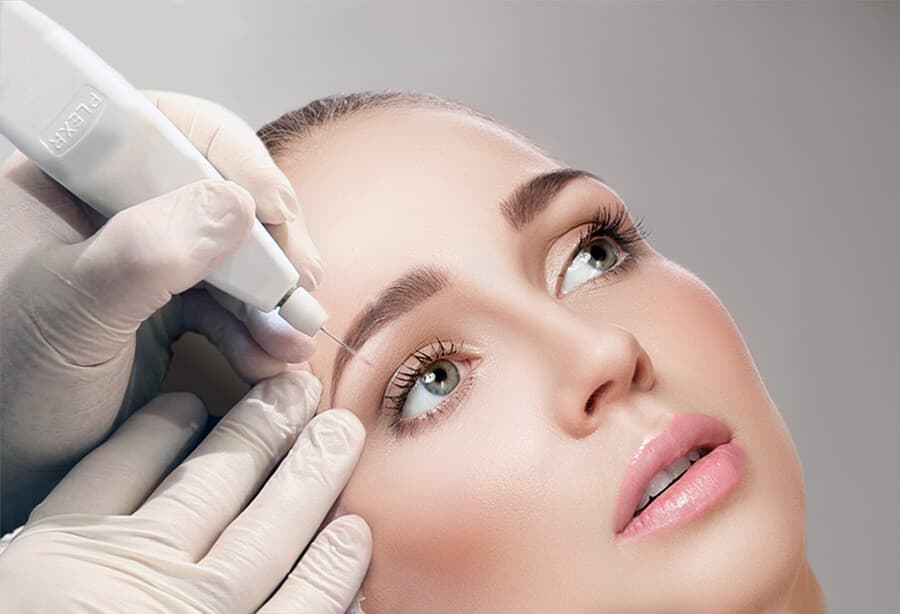 Plasma Skin Tightening